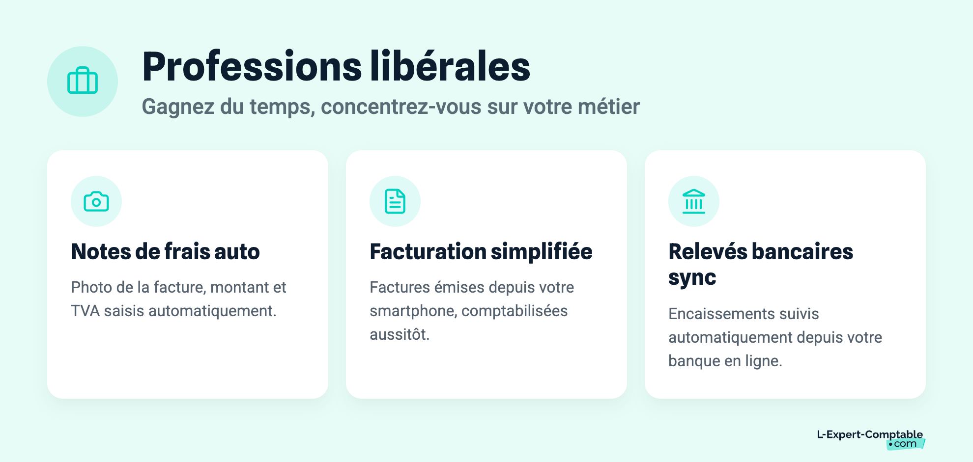Professions libérales